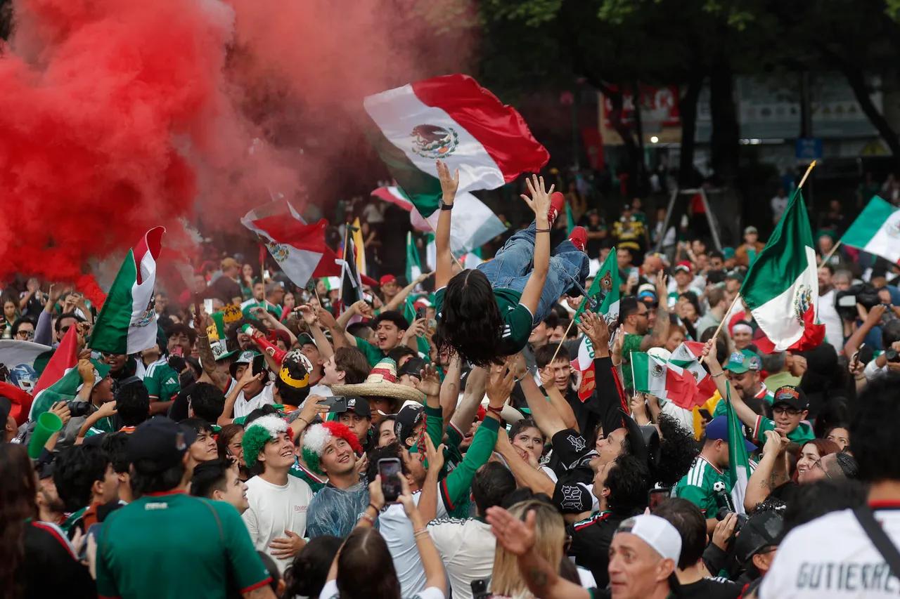 Mundial dejó derrama de hasta 66 mmdp y 100 mil empleos en CDMX: Brugada