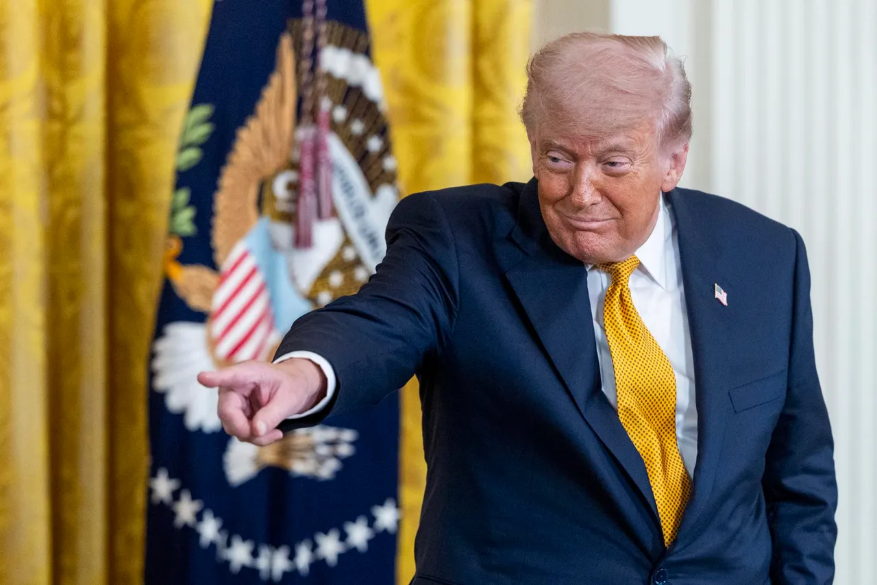 Trump apuesta por exagente de Oklahoma para encabezar el ICE