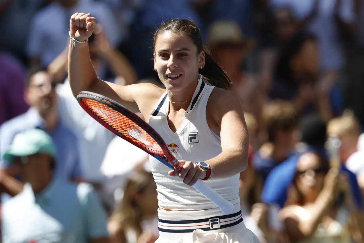 US Open tennis tournament &#8211; Day 9