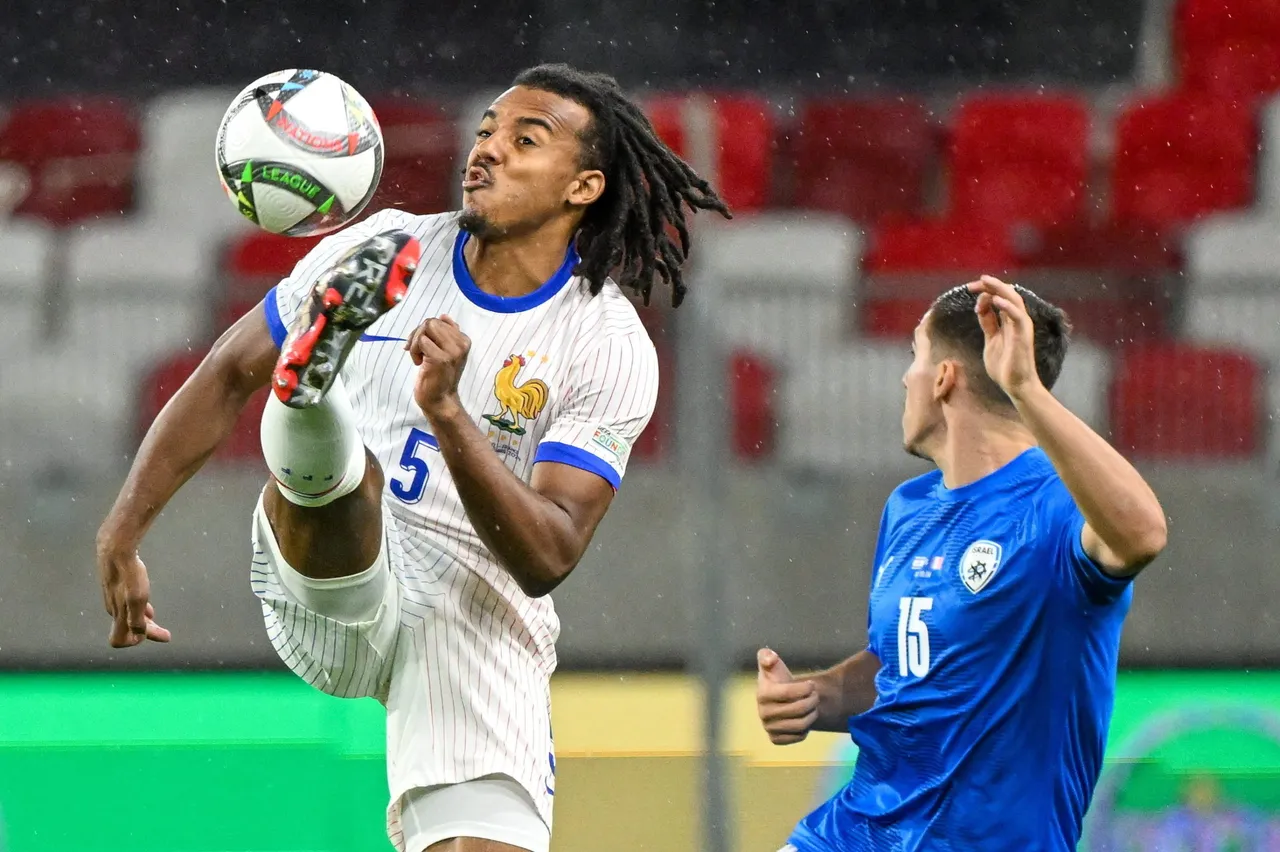 UEFA Nations League &#8211; Israel vs France