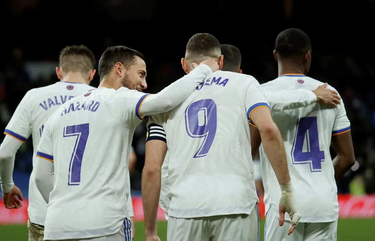 REAL MADRID / ALAVÉS