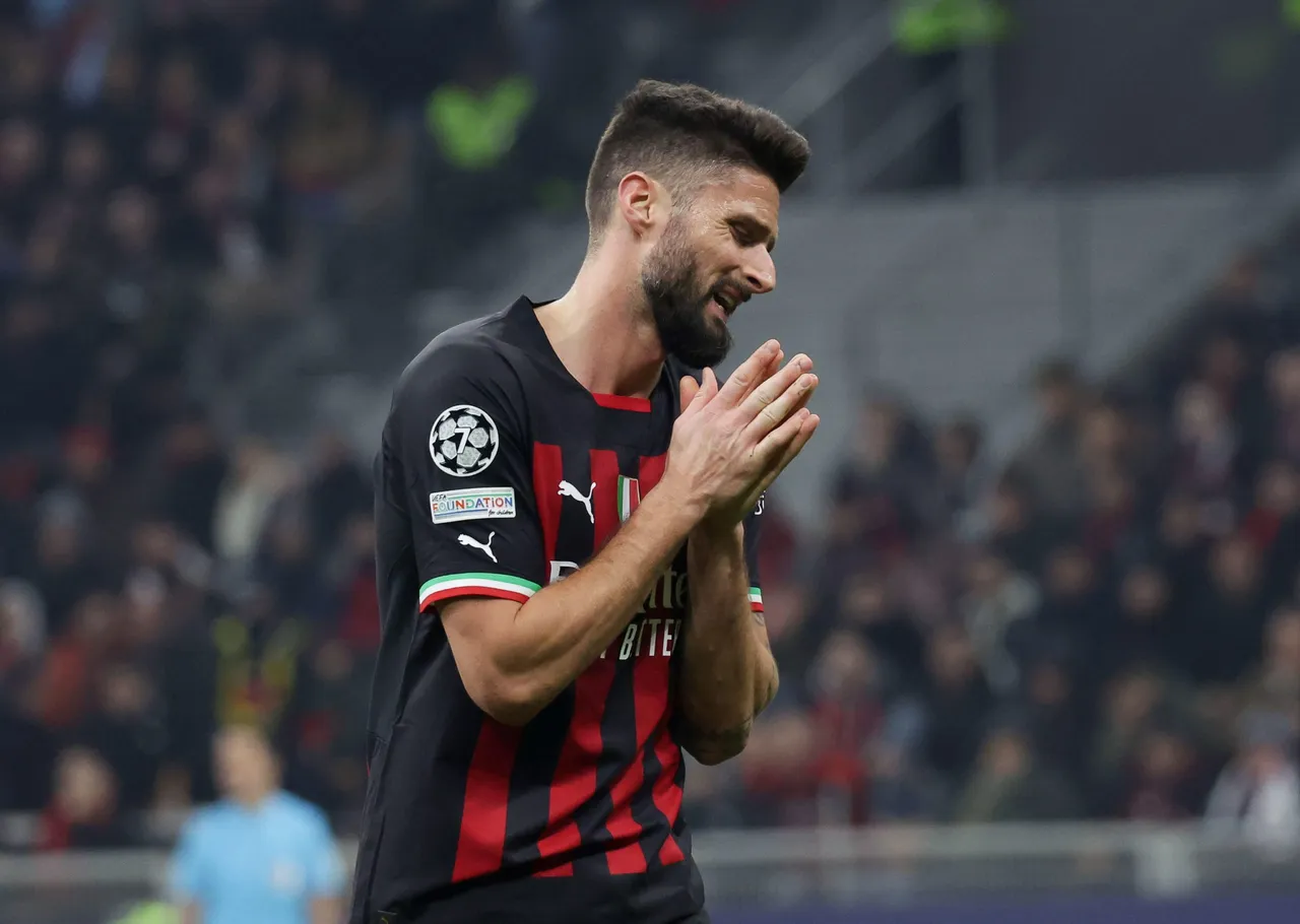 UEFA Champions League Round of 16 &#8211; AC Milan vs Tottenham Hotspur