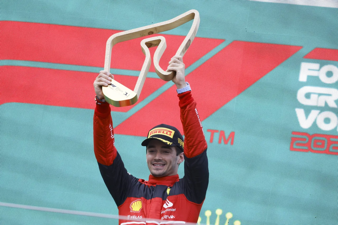 Formula One Grand Prix of Austria &#8211; Race