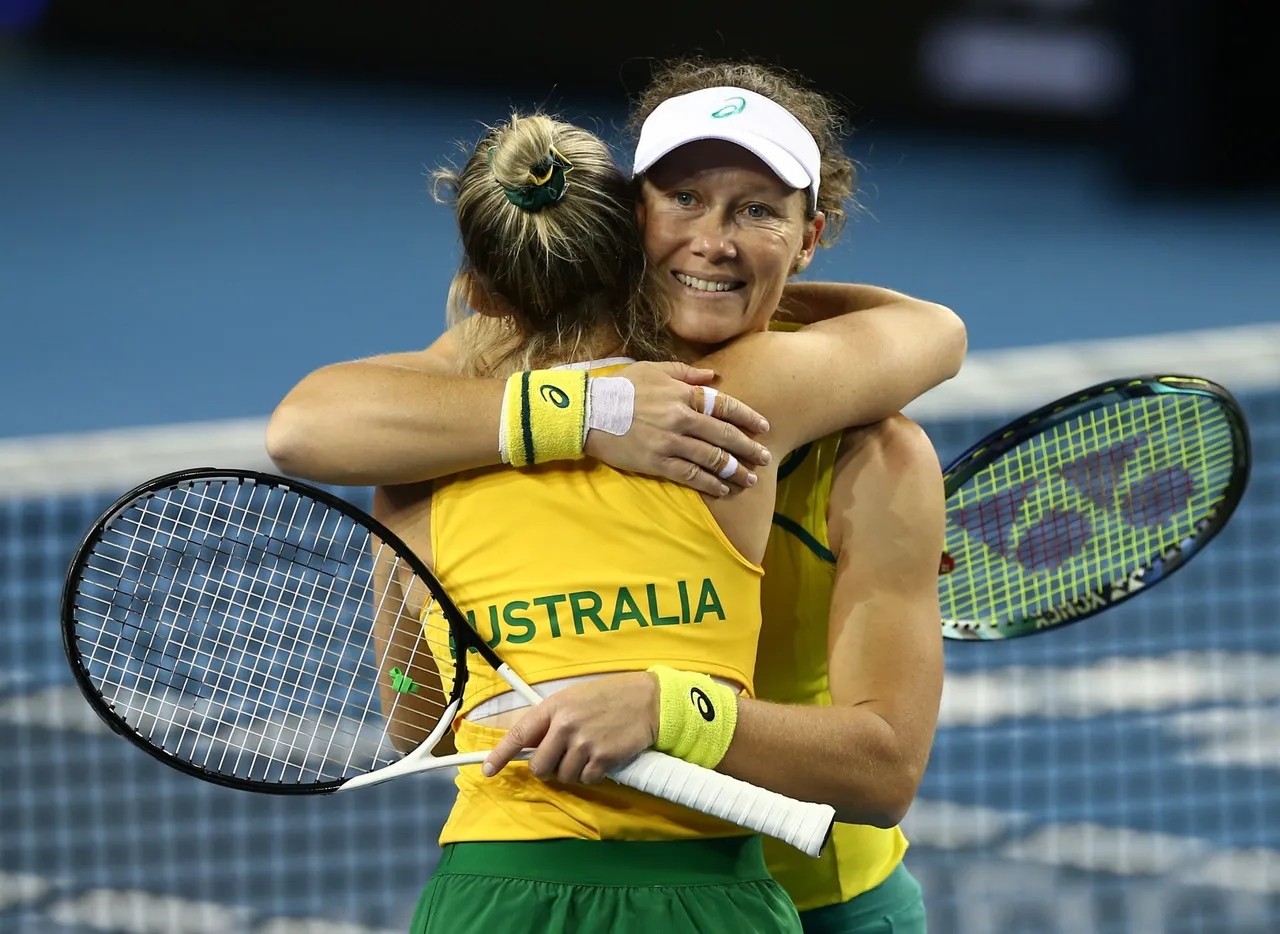 Billie Jean King Cup Finals