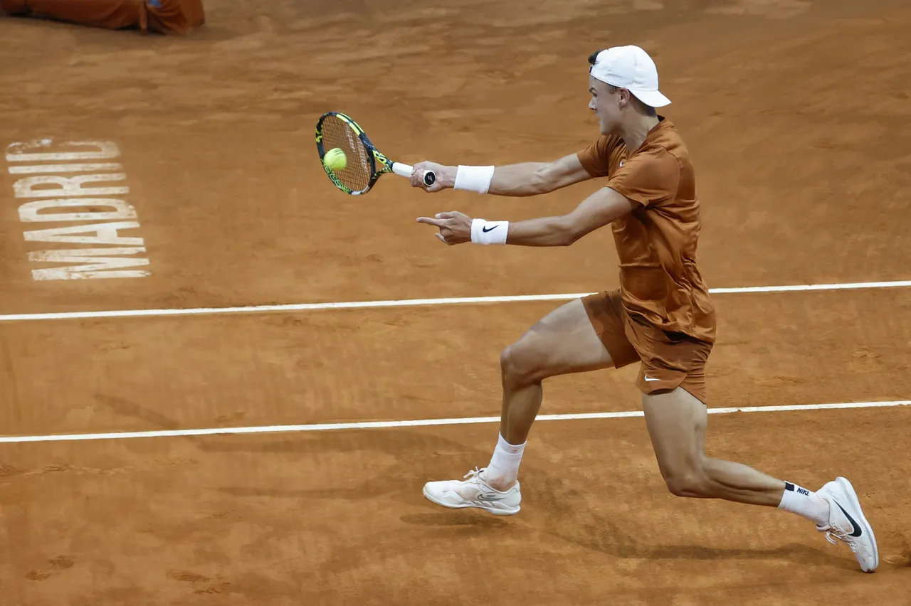 Masters 1000 Mutua Madrid Open