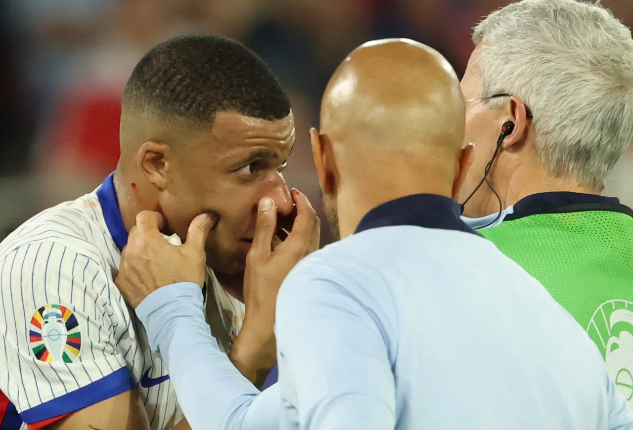 UEFA EURO 2024 &#8211; Group D Austria vs France