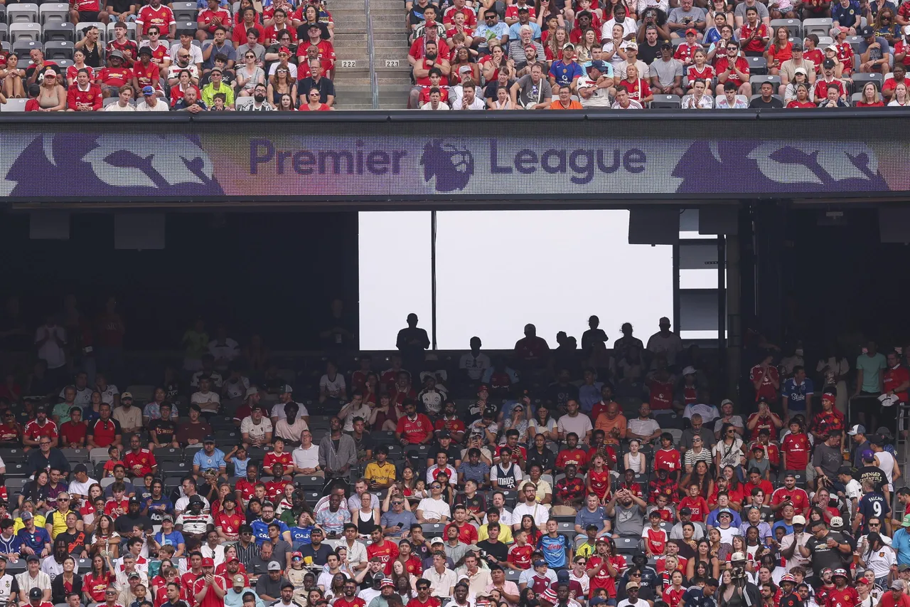 Premier League Summer Series 2025 &#8211; Manchester United vs West Ham United
