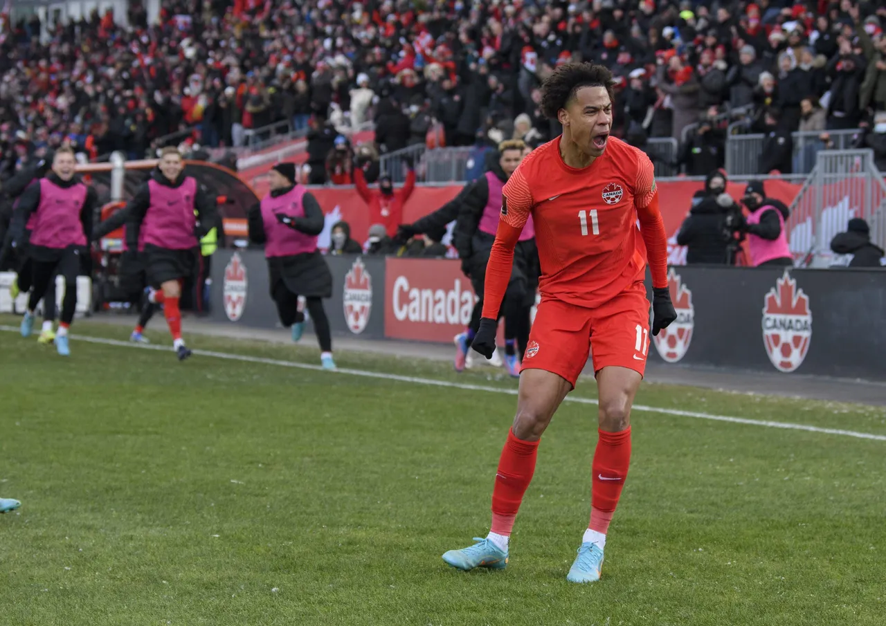 Jamaica vs Canada