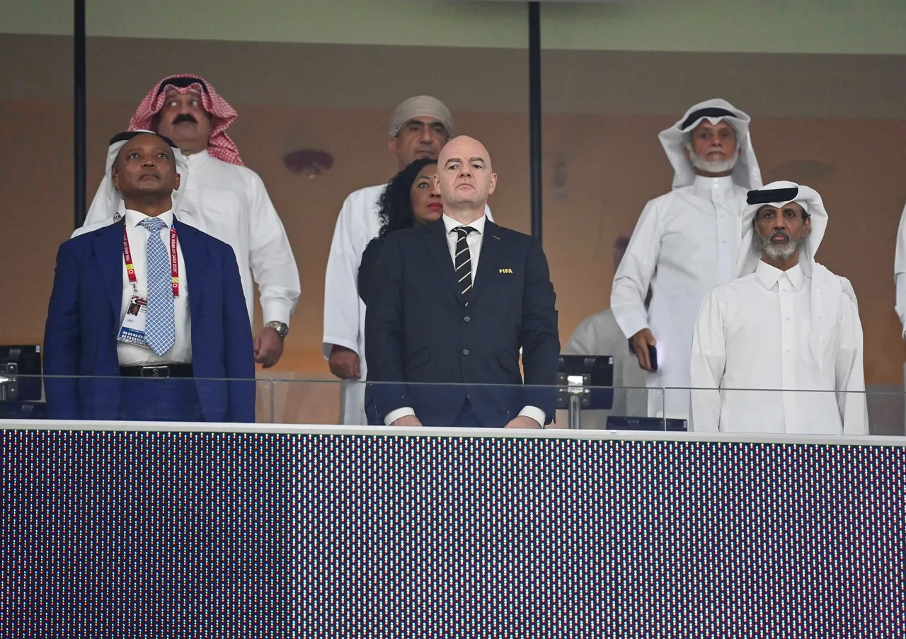Qatar vs Algeria