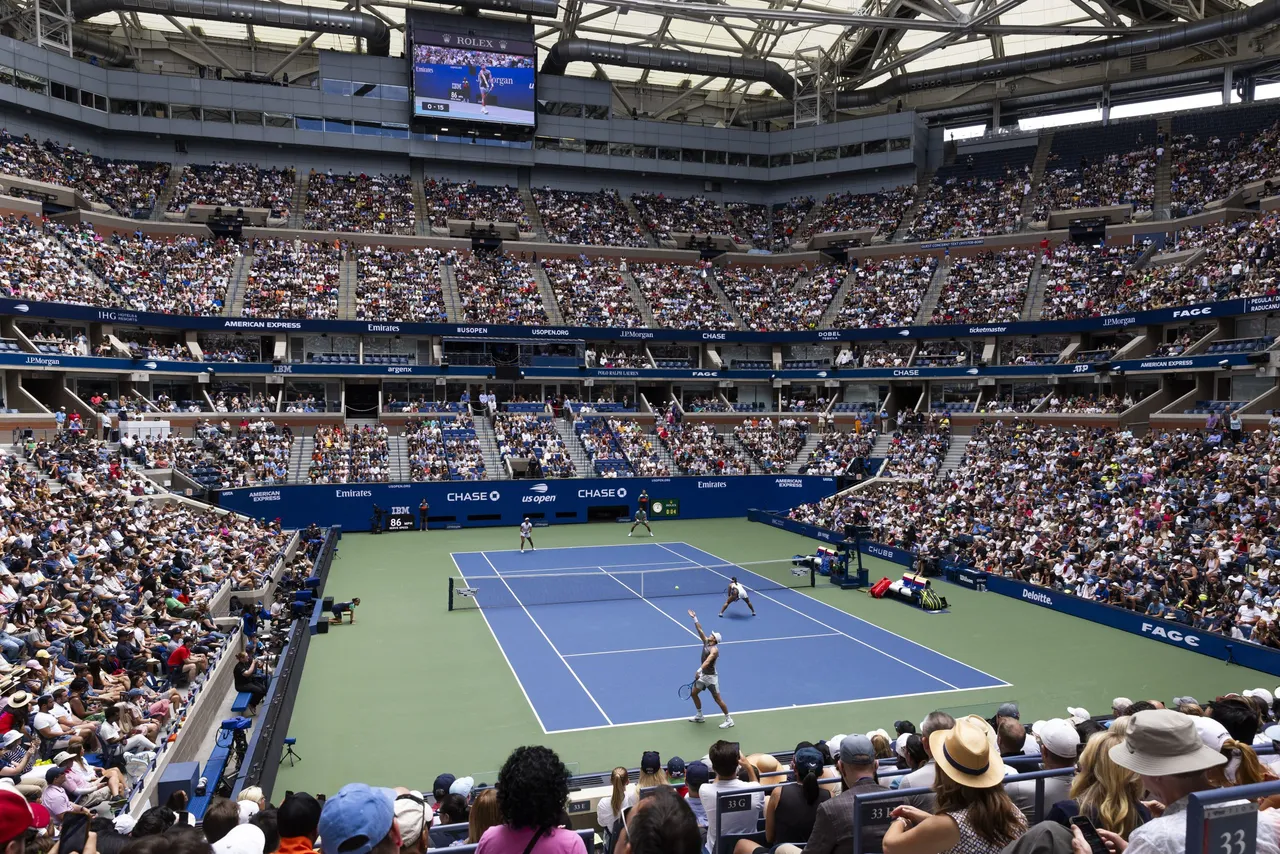 US Open Tennis Tournament 2025 &#8211; Mixed Doubles