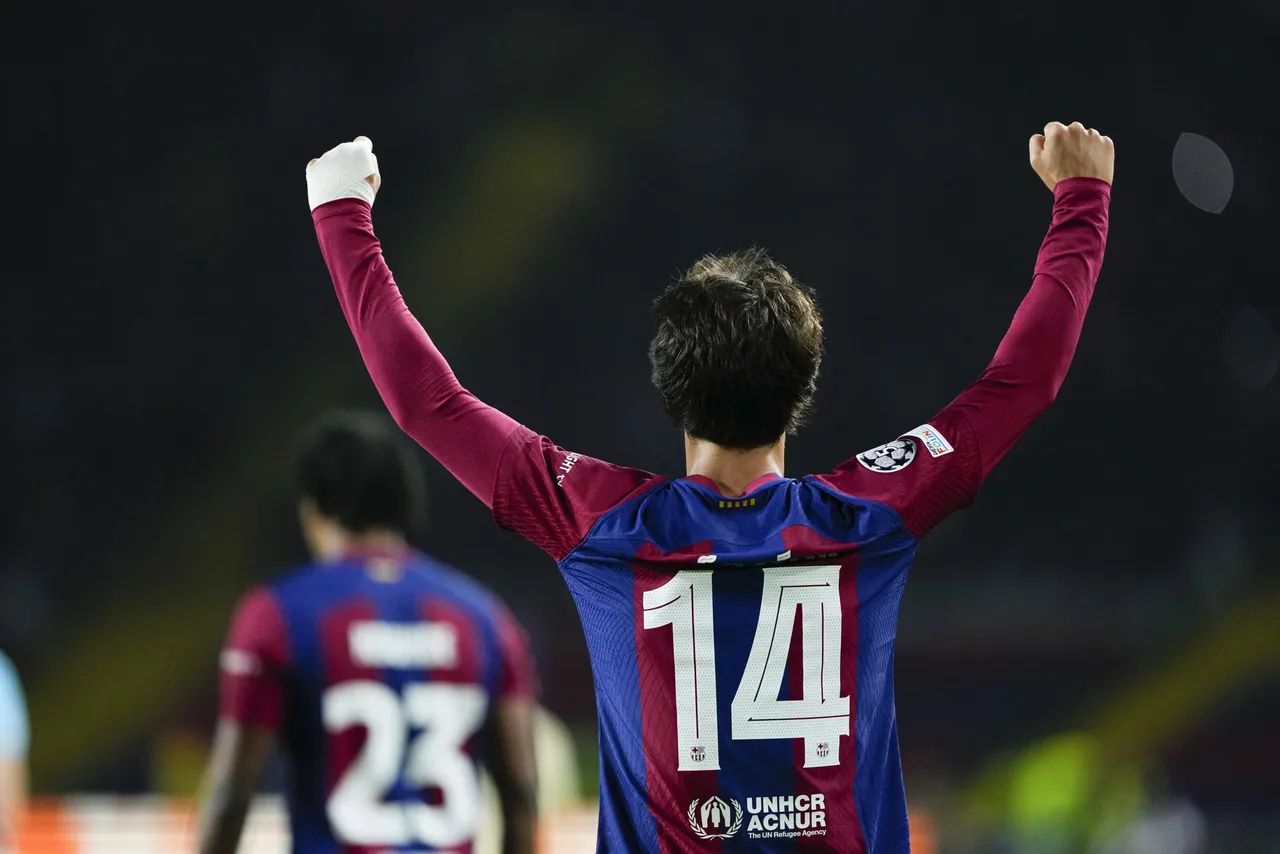 FC BARCELONA &#8211; OPORTO