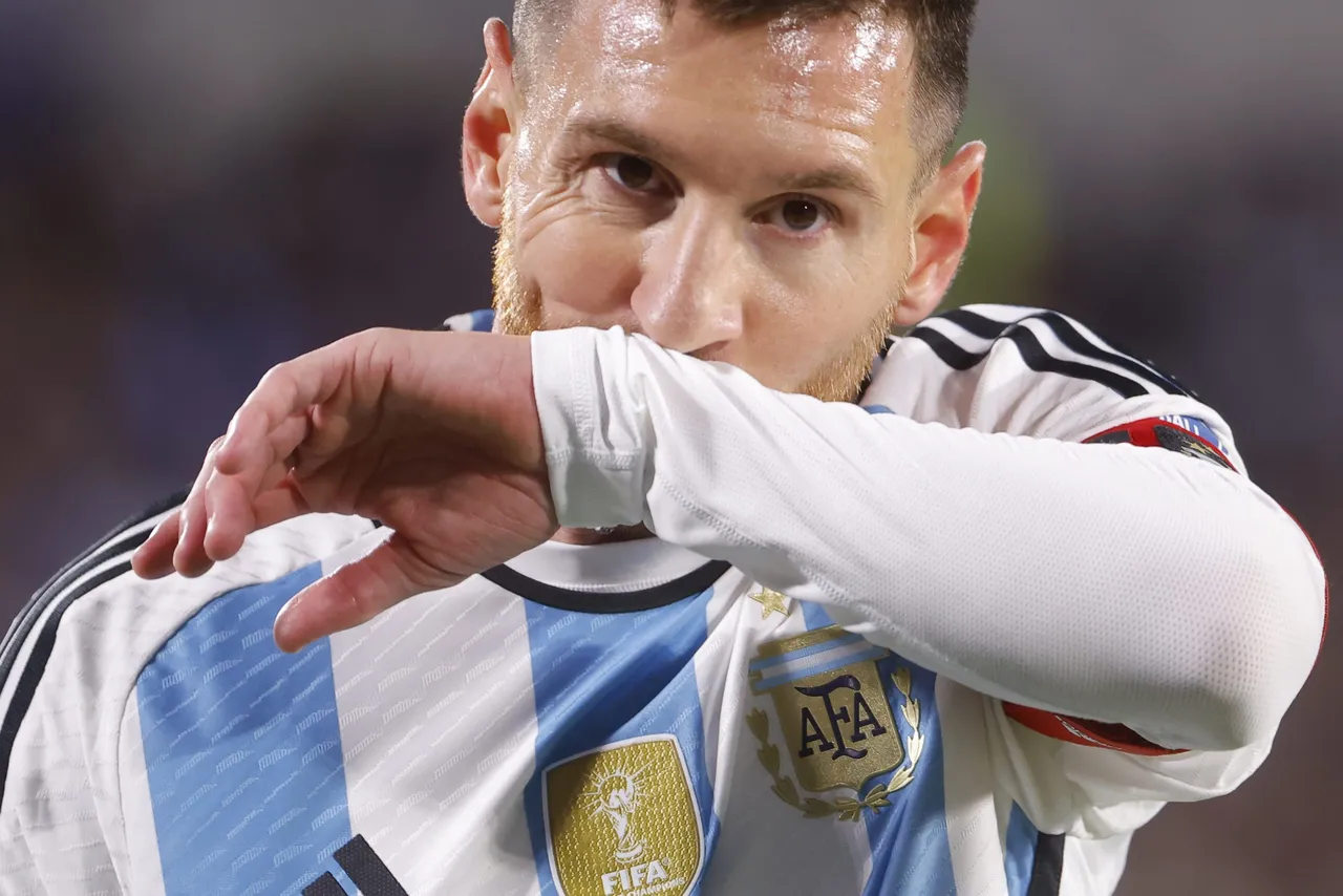 Argentina &#8211; Paraguay