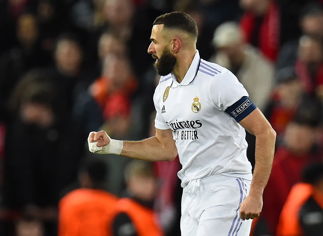 UEFA Champions League &#8211; Liverpool FC vs Real Madrid