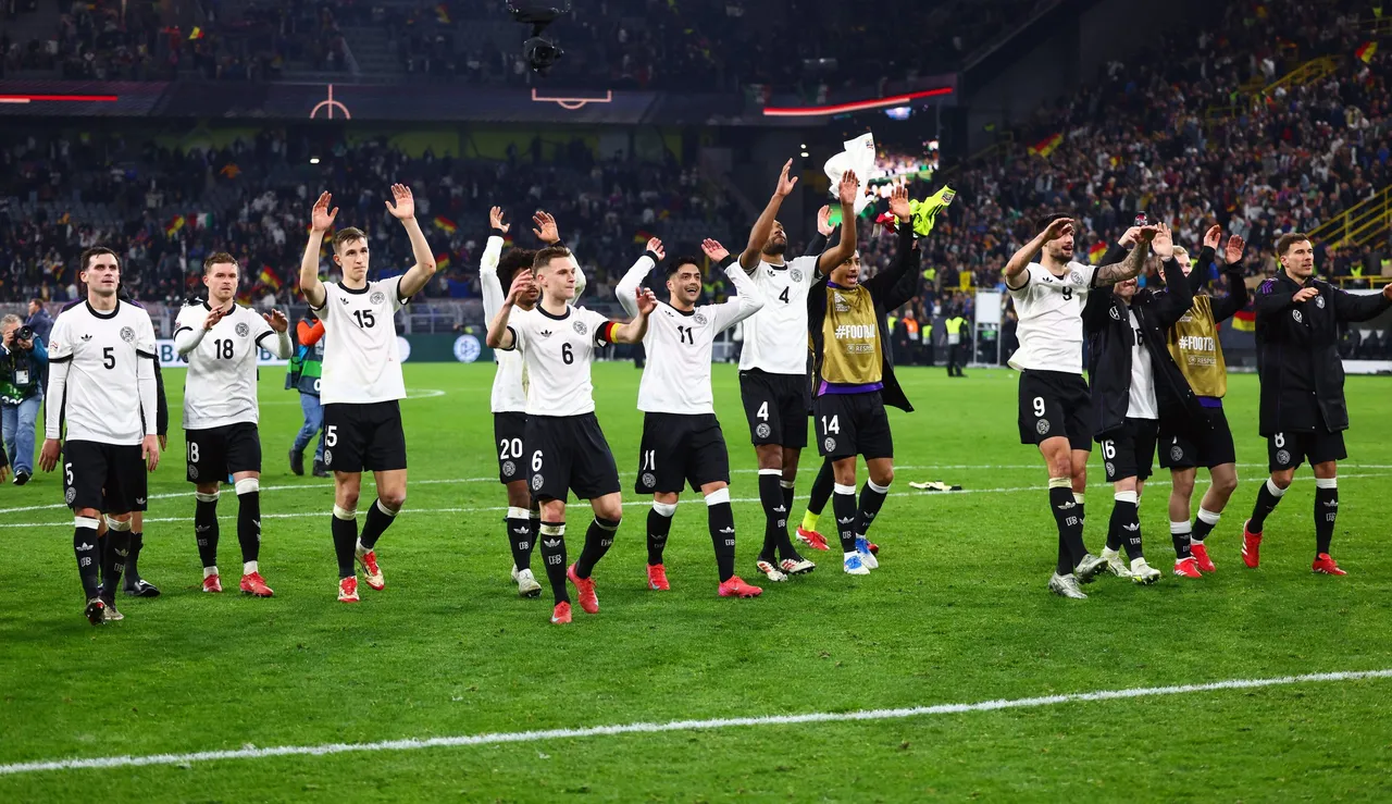 UEFA Nations League quarterfinal &#8211; Germany vs Italy