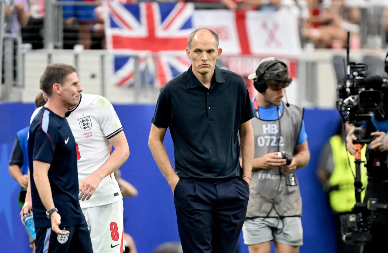 FIFA World Cup 2026 &#8211; Group L &#8211; England vs Croatia