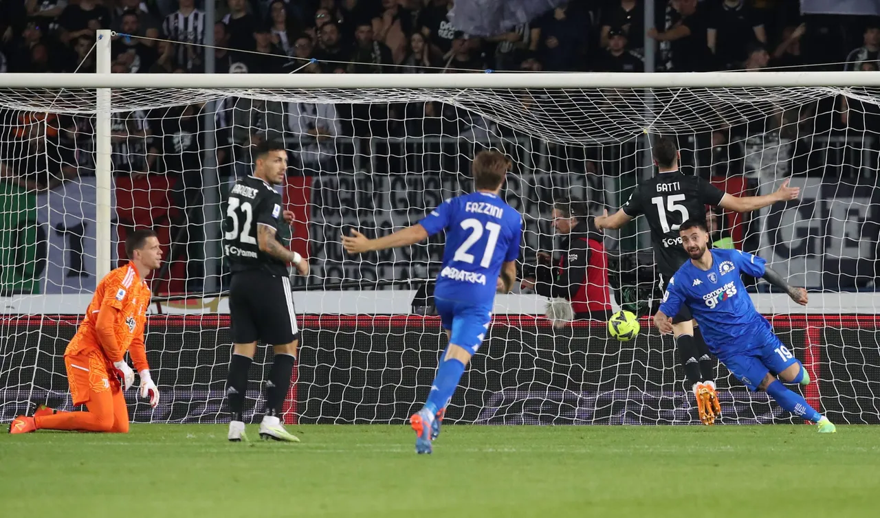 Serie A &#8211; Empoli FC vs Juventus FC
