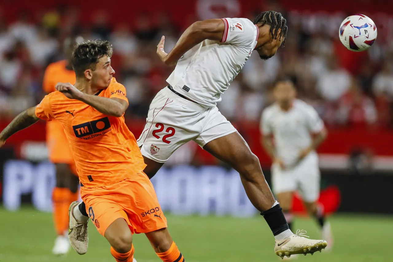 Sevilla FC vs Valencia CF