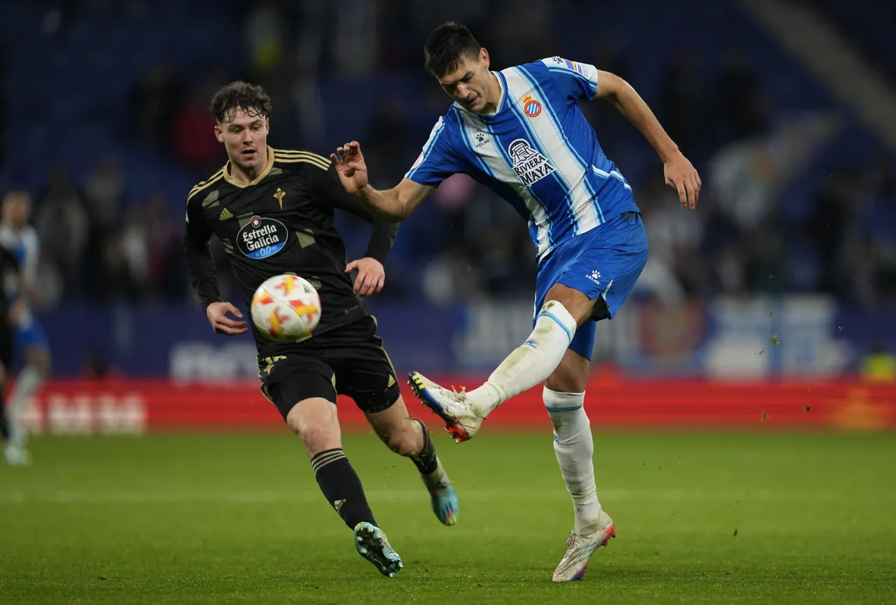 RCD Espanyol &#8211; Celta de Vigo