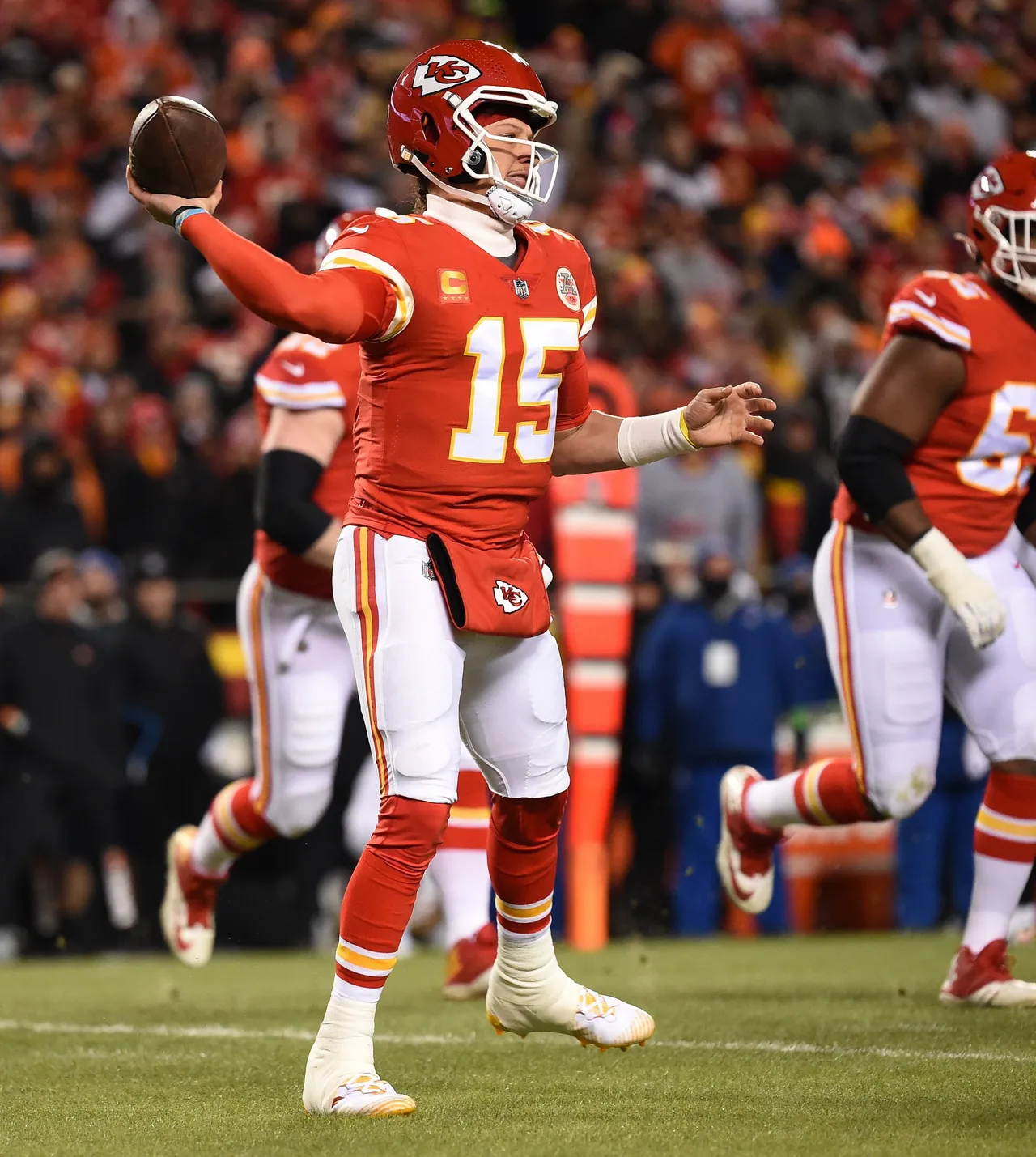 Cincinnati Bengals at Kansas City Chiefs