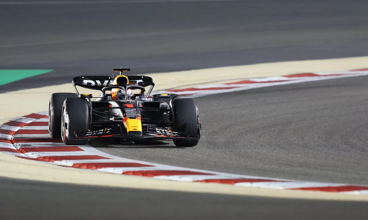 Formula One Grand Prix of Bahrain