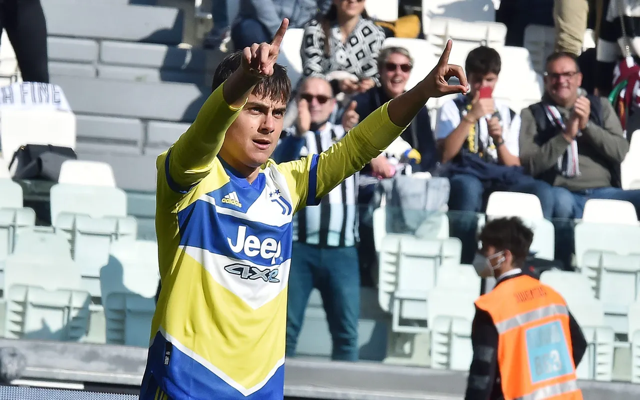 Juventus vs. Salernitana