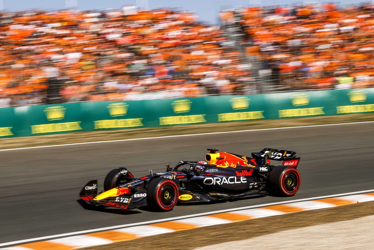 Formula One Grand Prix of the Netherlands