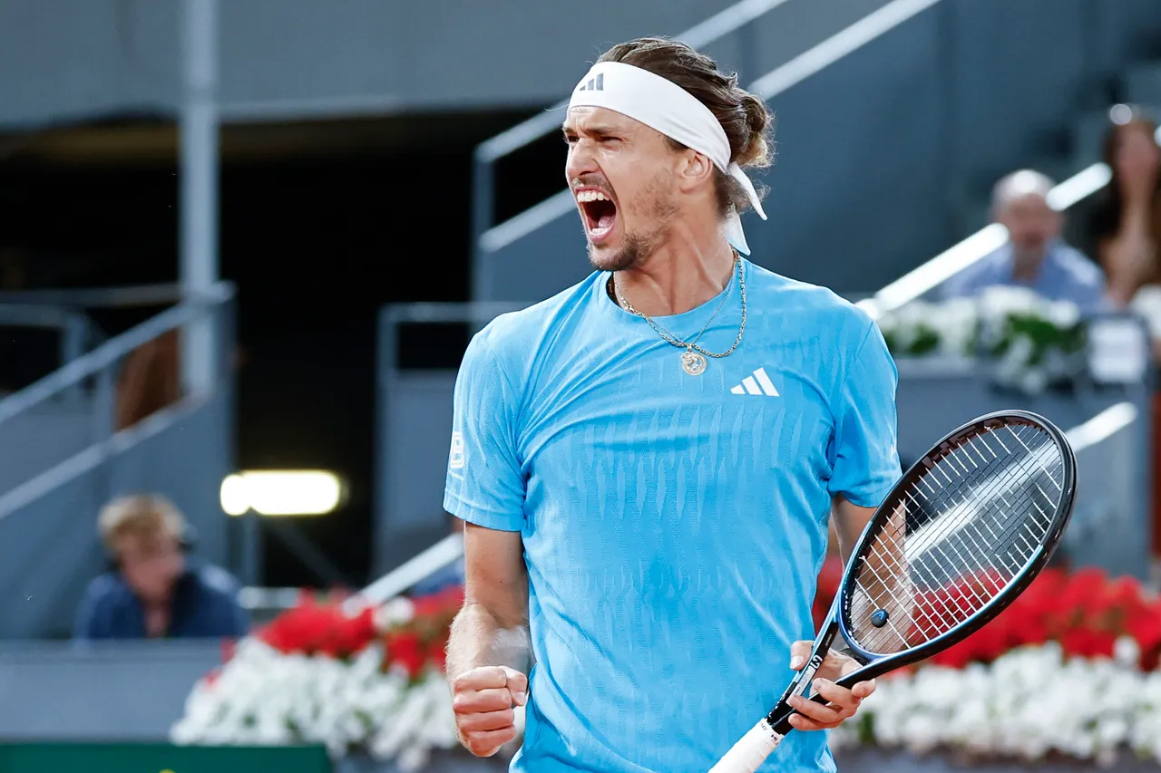 Mutua Madrid Open
