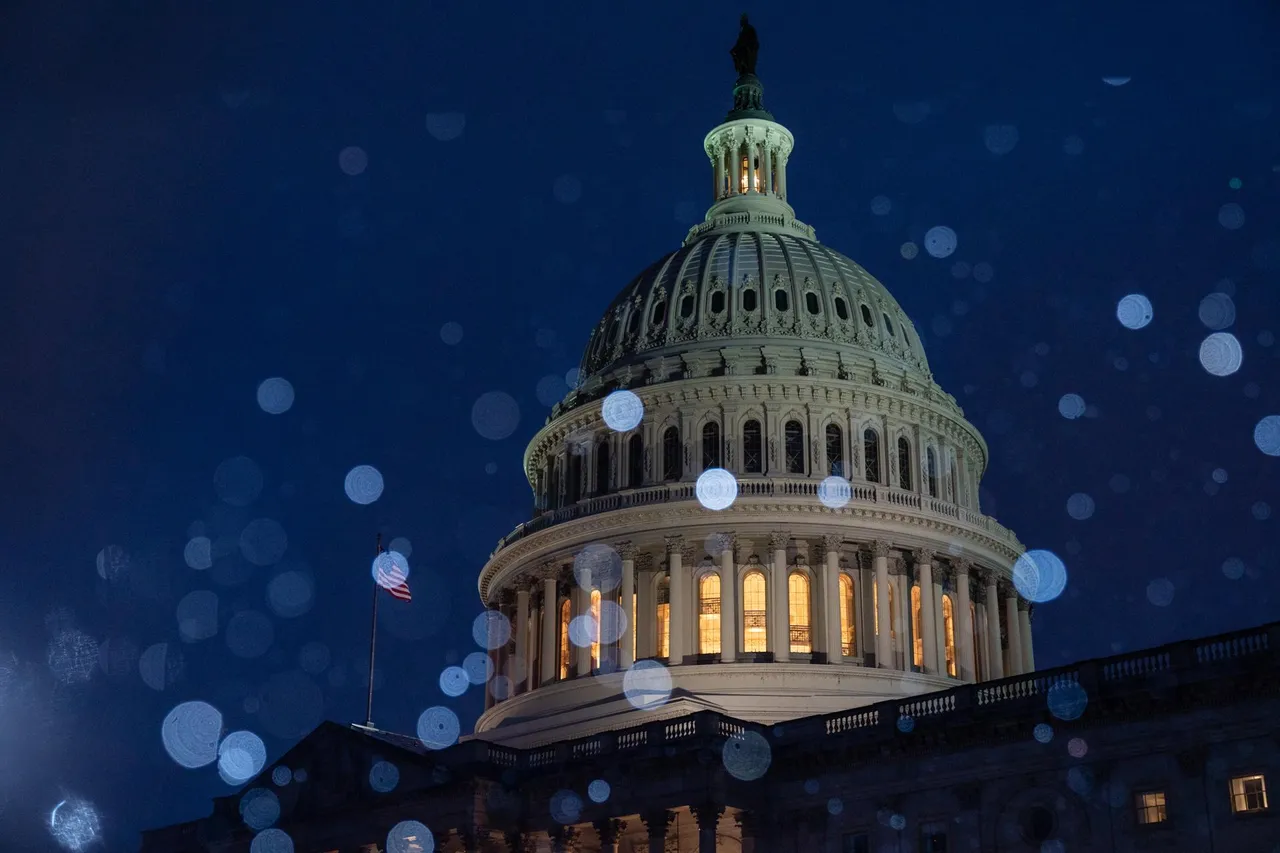 Senate passes goverment funding legislation