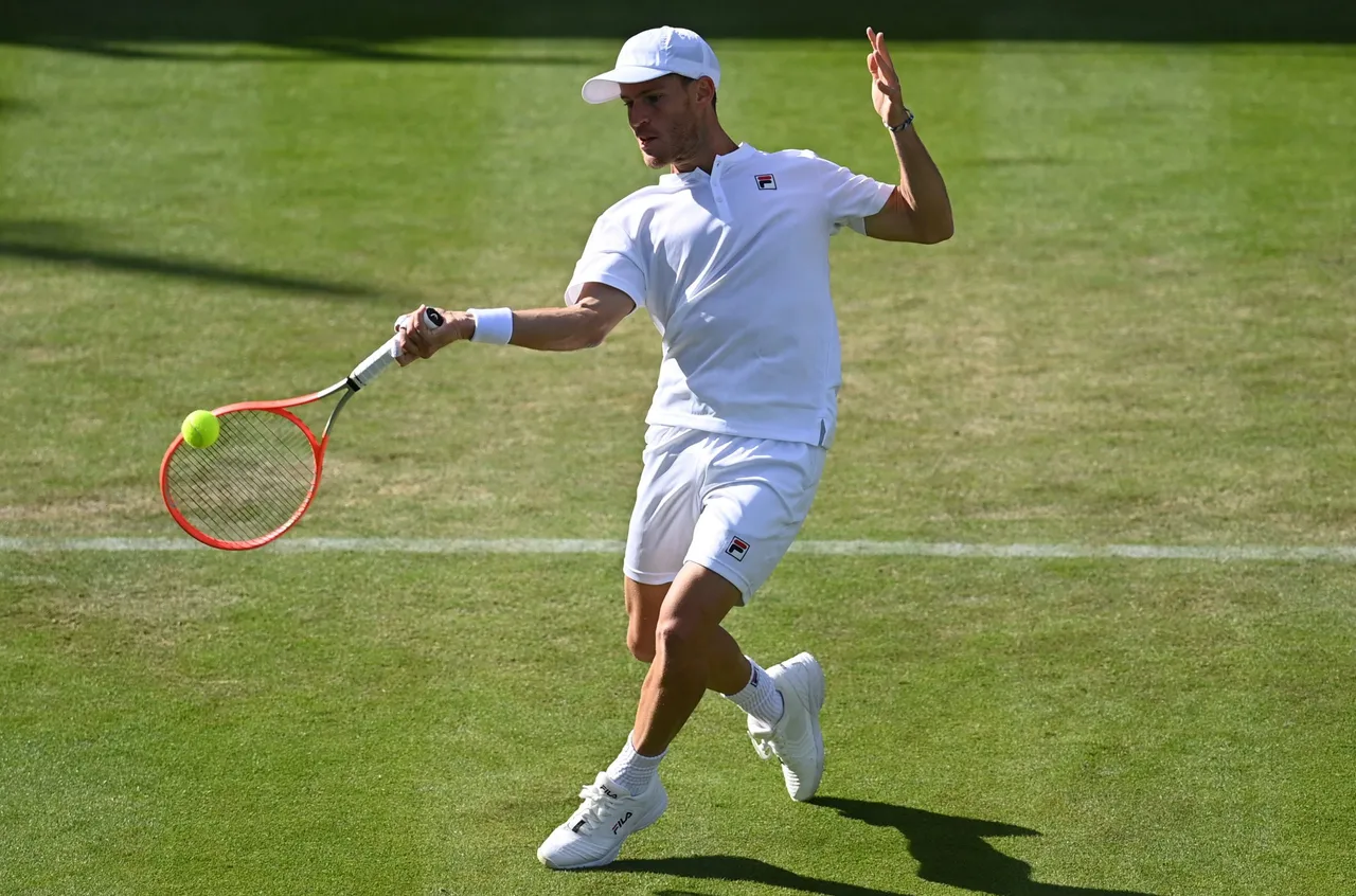 Wimbledon Championships 2022 Day 2