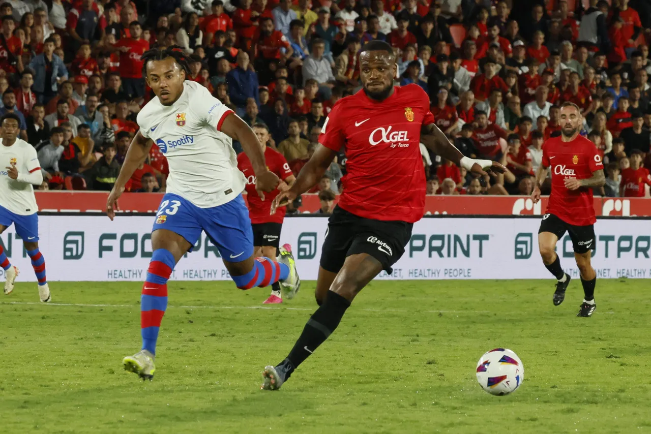 Mallorca &#8211; Barcelona