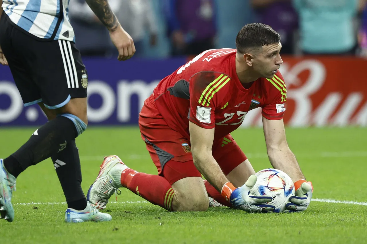 Mundial de Fútbol 2022: Argentina &#8211; Australia