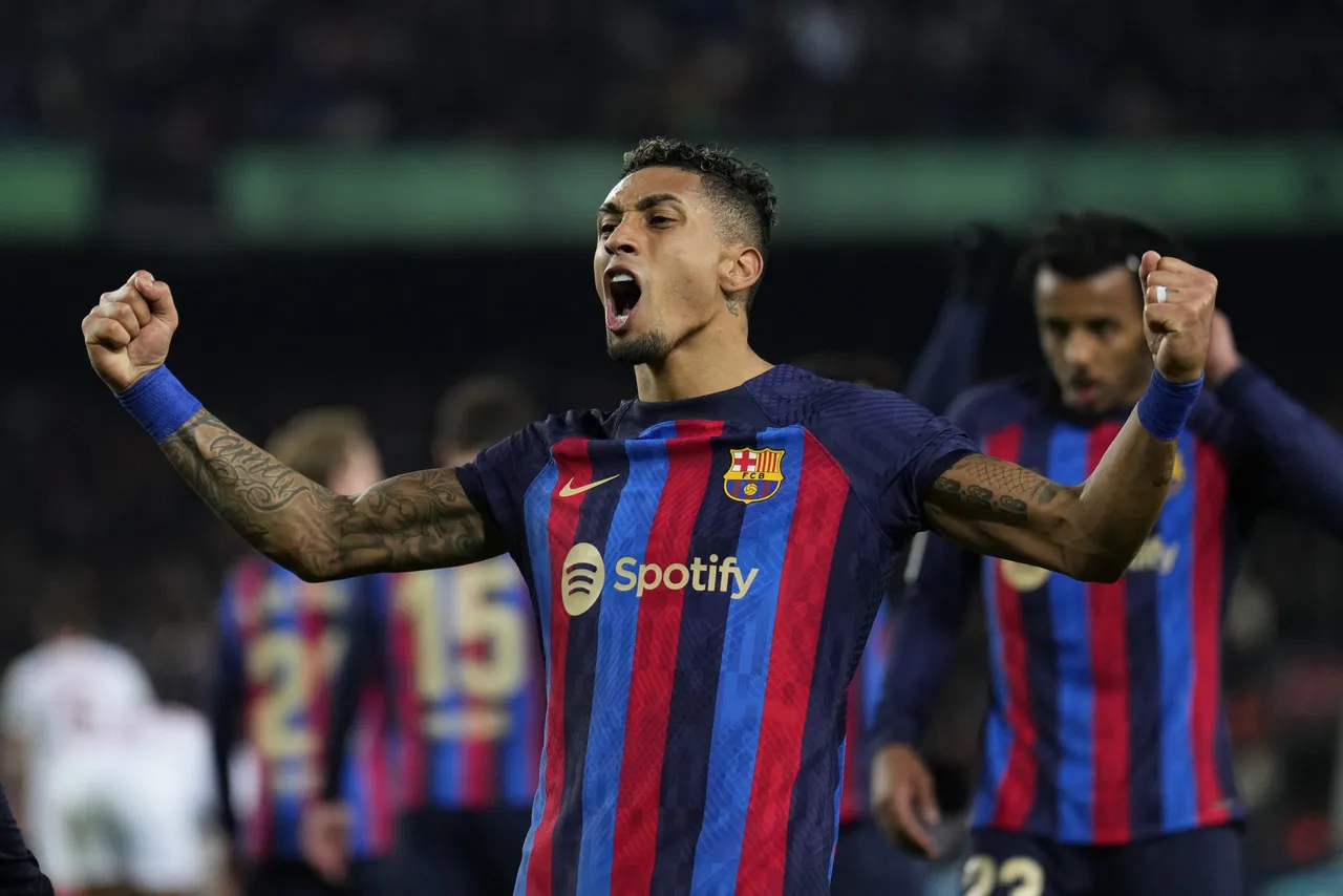 Barcelona &#8211; Sevilla