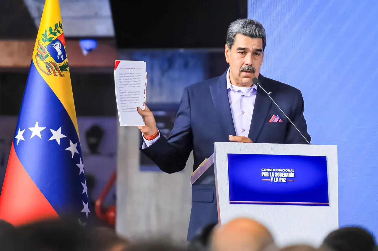 Maduro activa plan en Frontera con Colombia ante despliegue de EU
