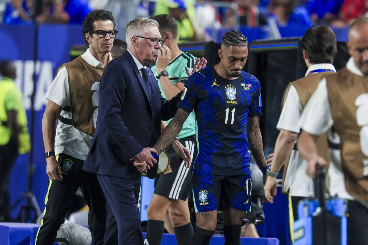 FIFA World Cup 2026 &#8211; Group C &#8211; Brazil vs Haiti