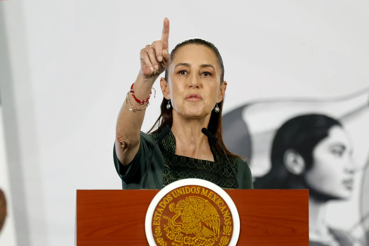 Sheinbaum critica a quienes quieren que haya &#8220;mala imagen&#8221; de México en el Mundial