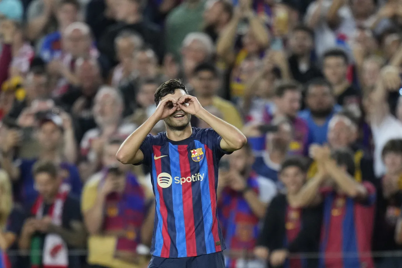 Barcelona &#8211; Celta