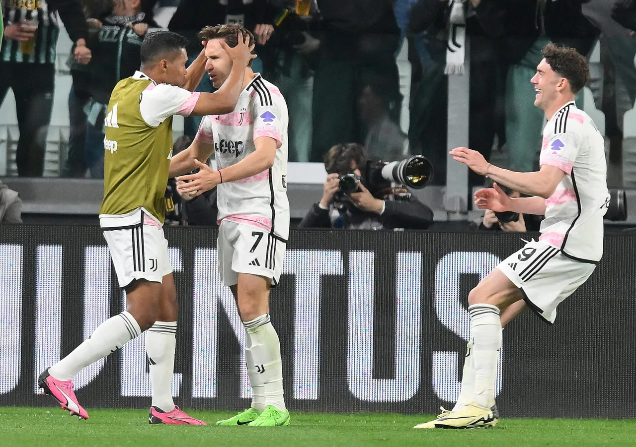 Coppa Italia &#8211; Juventus FC vs SS Lazio