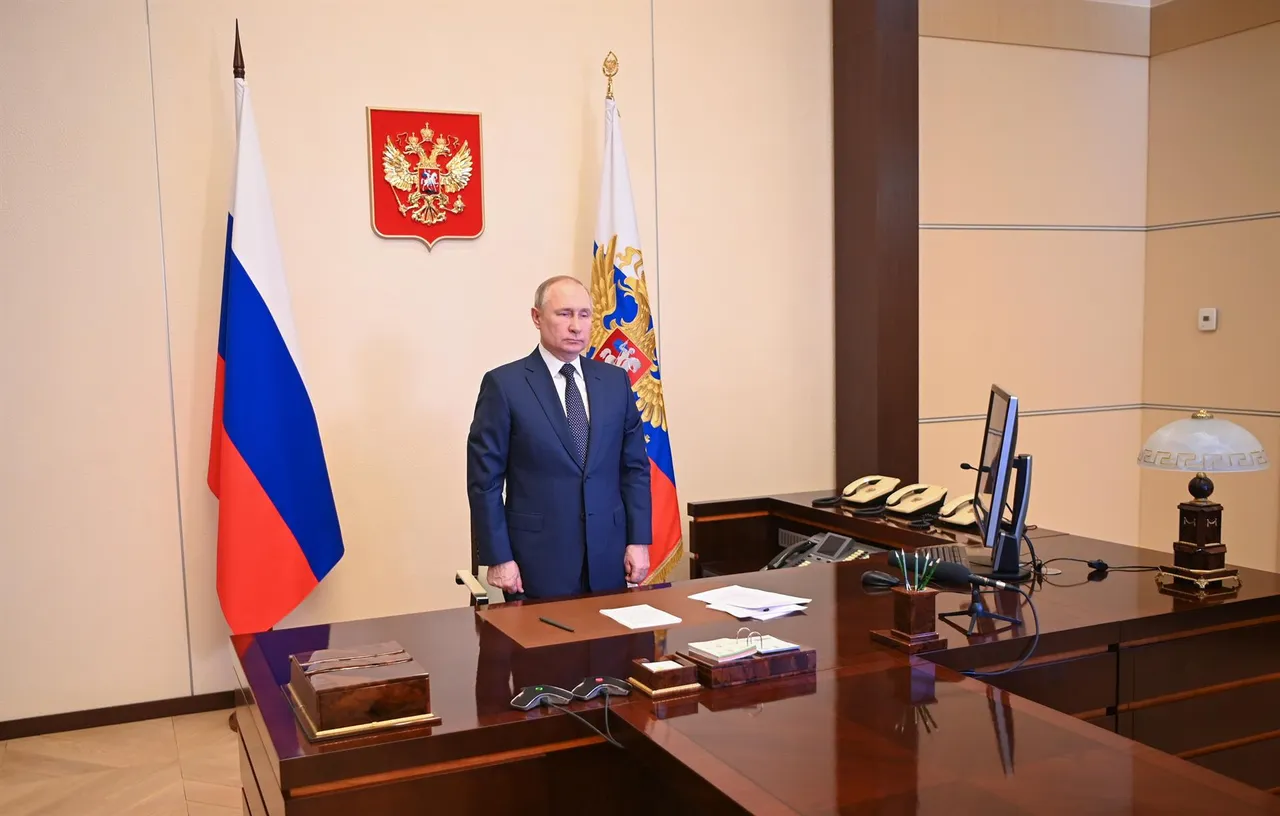 Vladimir Putin