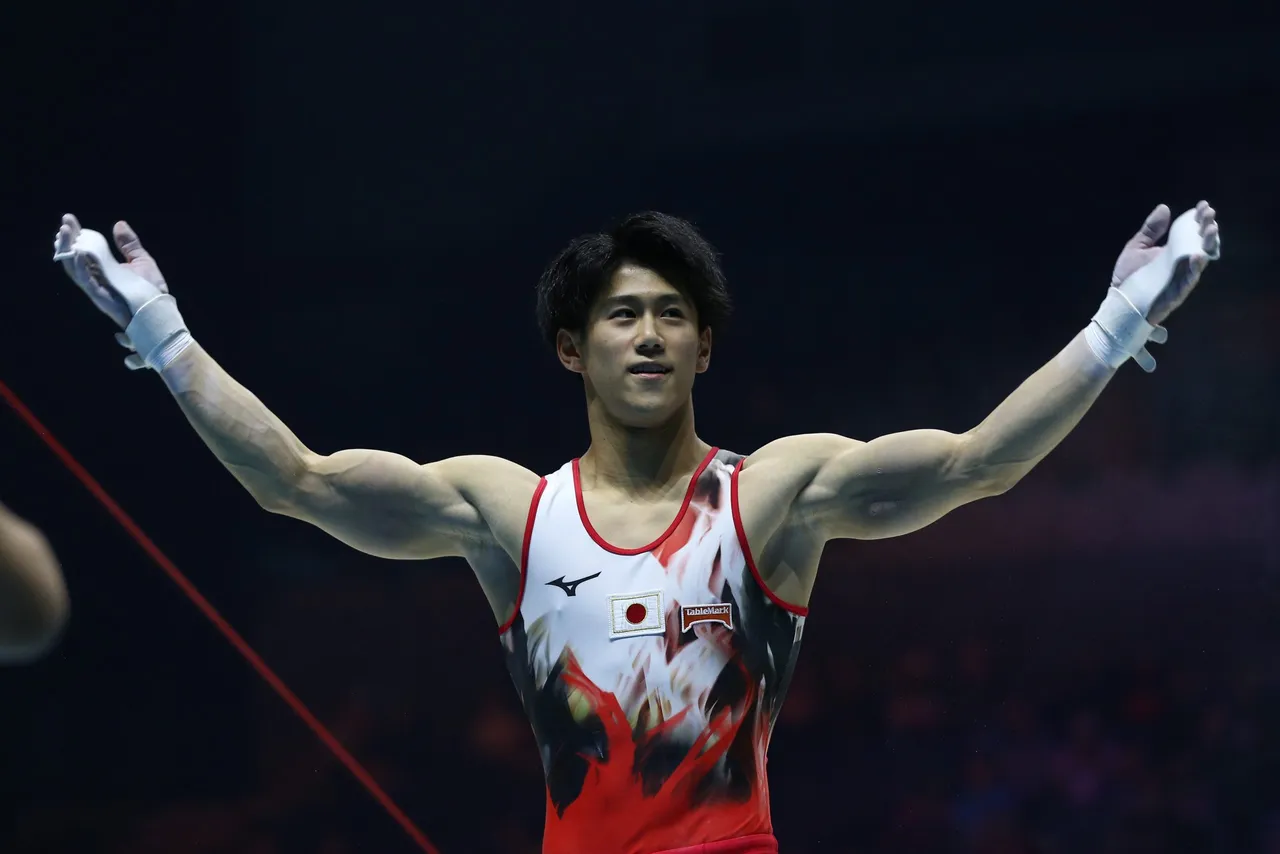 FIG Artistic Gymnastics World Championships