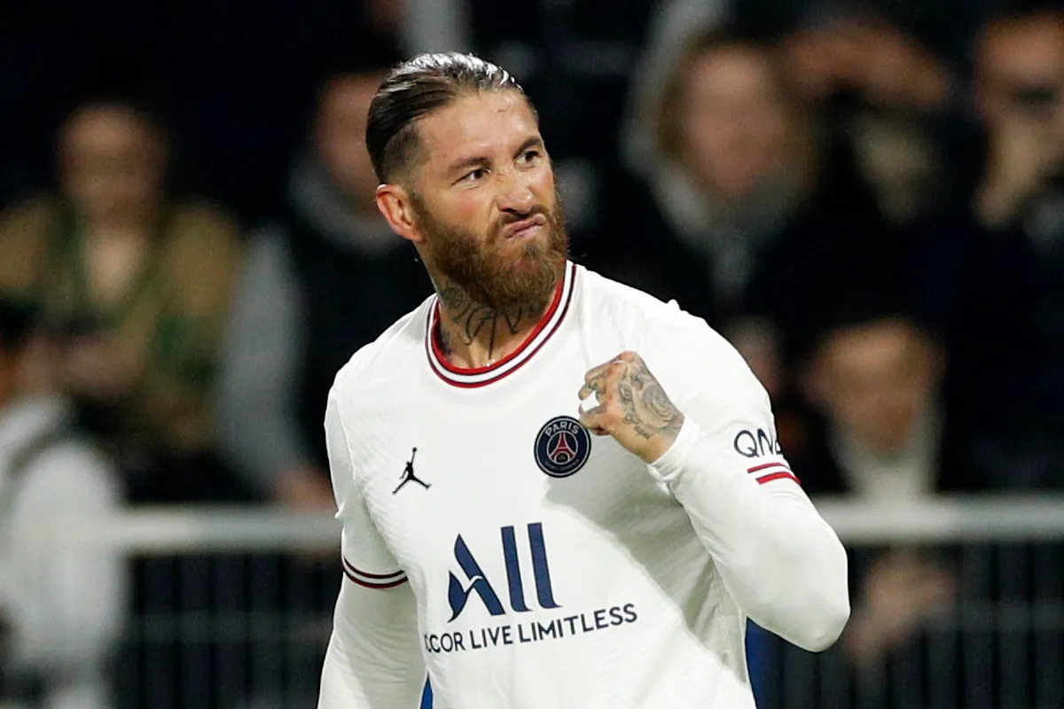 Angers SCO vs Paris Saint Germain