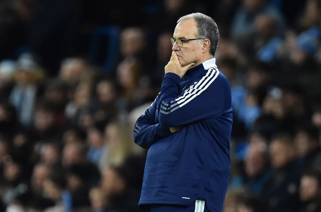 Manchester City vs Leeds United