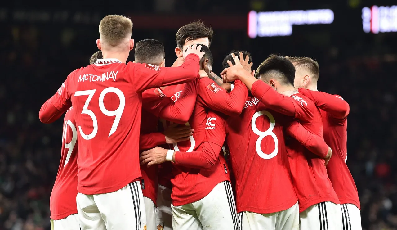FA Cup third round &#8211; Manchester United vs Everton