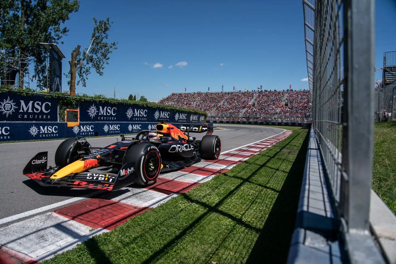 Formula One Grand Prix of Montreal