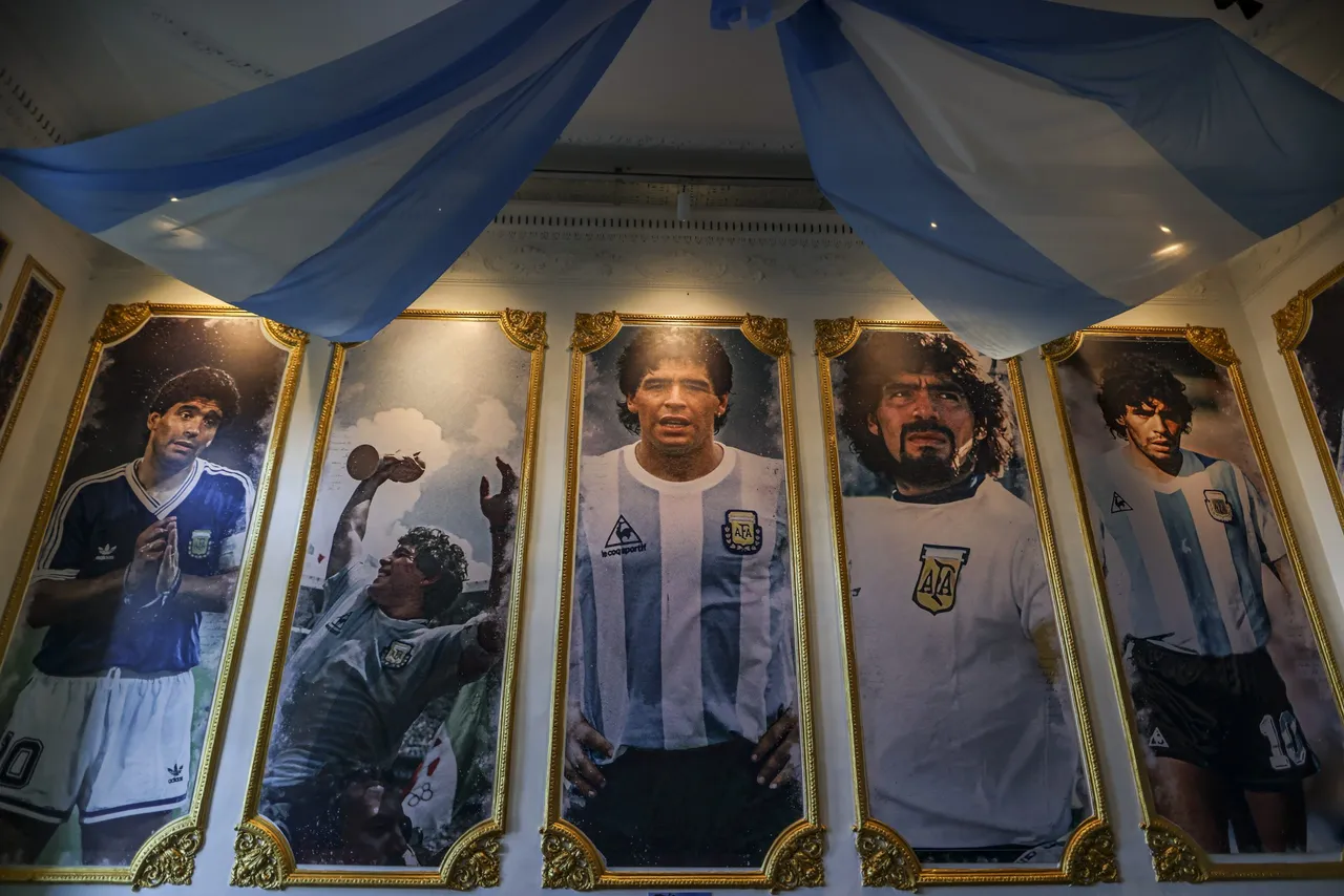 El River-Boca que puso fin a la carrera de Maradona&#8230; y nadie lo sabía