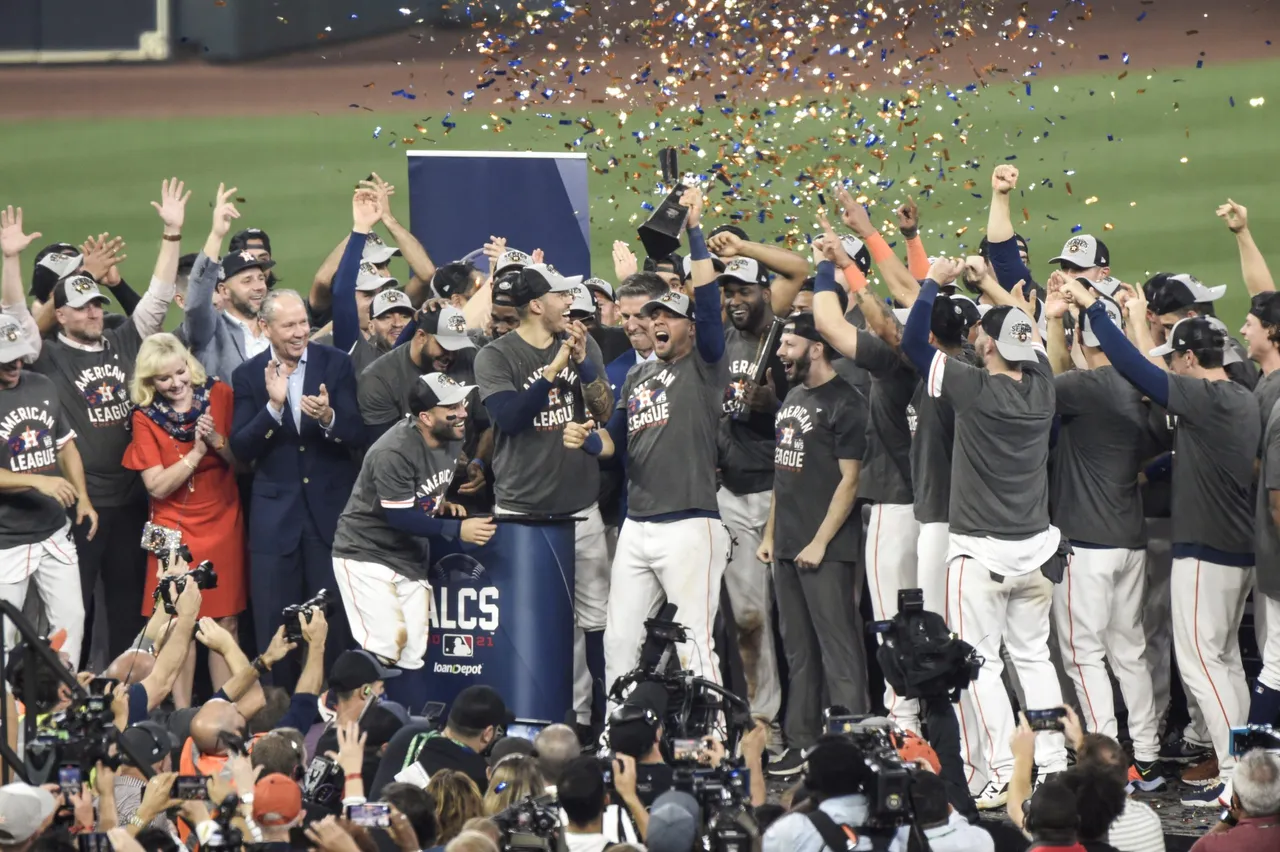 Boston Red Sox at Houston Astros