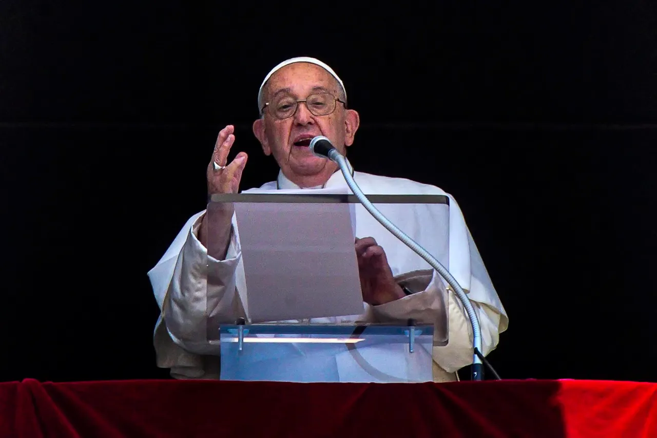 PAPA FRANCISCO DFSDF