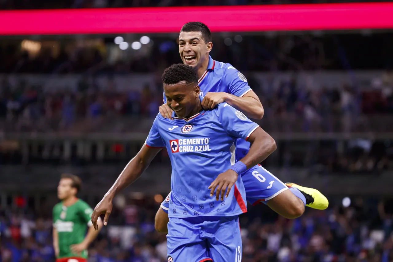 Cruz Azul vs Chivas