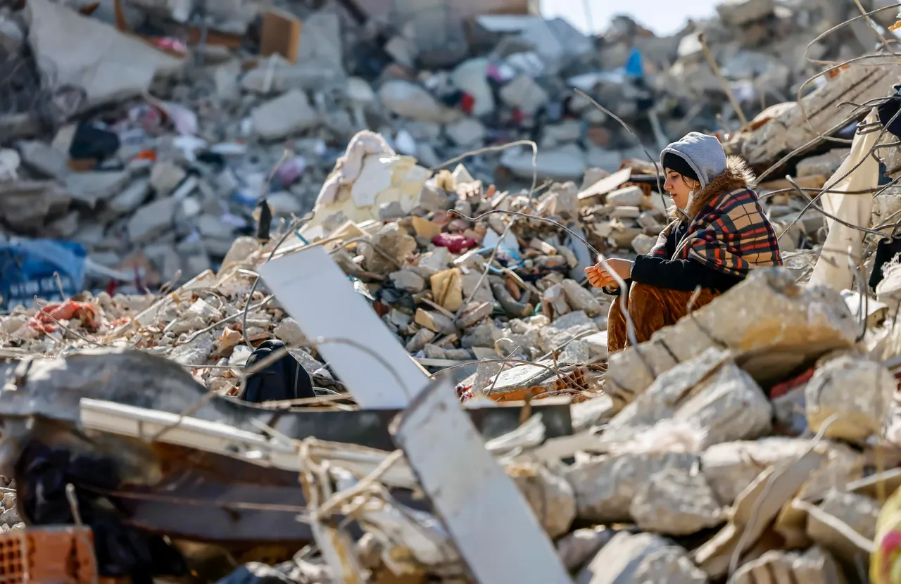 Vida diaria tras el terremoto que asoló el país el pasado 6 de febrero