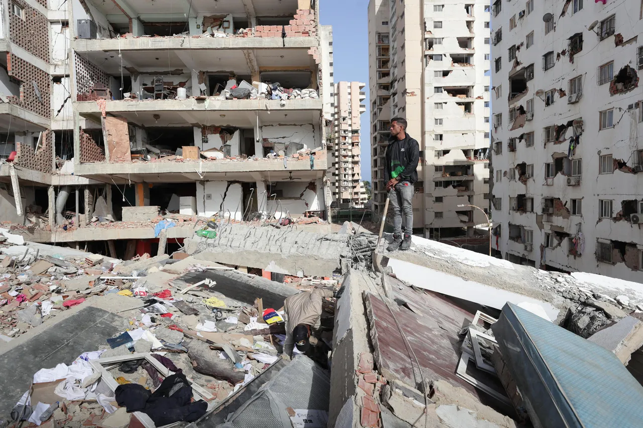 México repatriará a 26 connacionales tras los devastadores terremotos en Venezuela