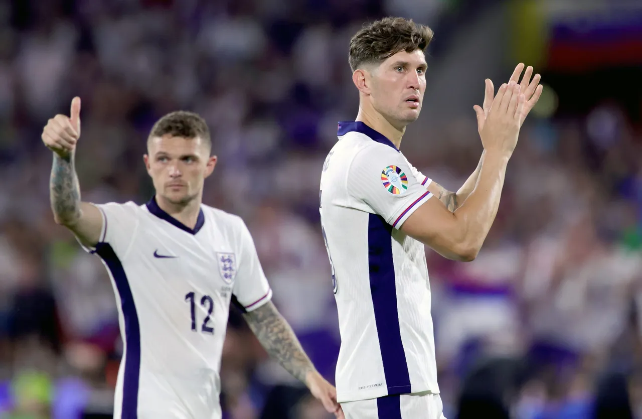 UEFA EURO 2024 &#8211; Group C England vs Slovenia